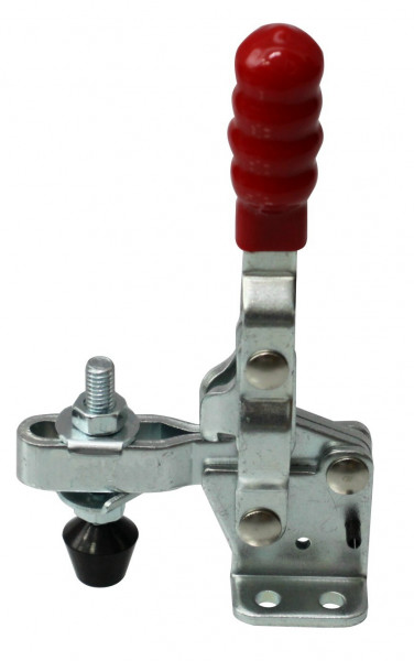 VERTICAL TOGGLE CLAMPS