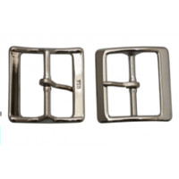 2"CENTER BAR BUCKLE