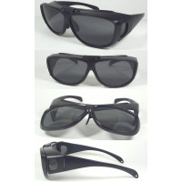 FASHION STYLE FLIP-UP OVERSPECTACLE GLASSES