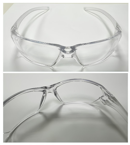 SAFETY GLASSES