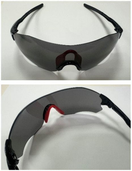 SPORTY SAFETY GLASSES