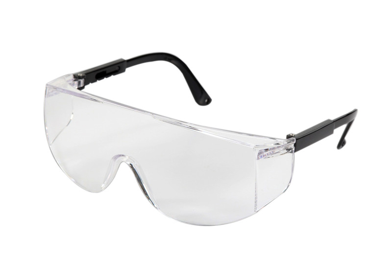 SAFETY GLASSES