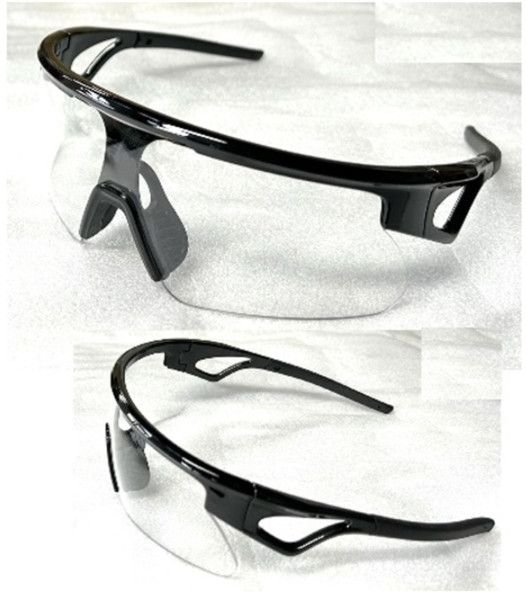 SPORTY SAFETY GLASSES