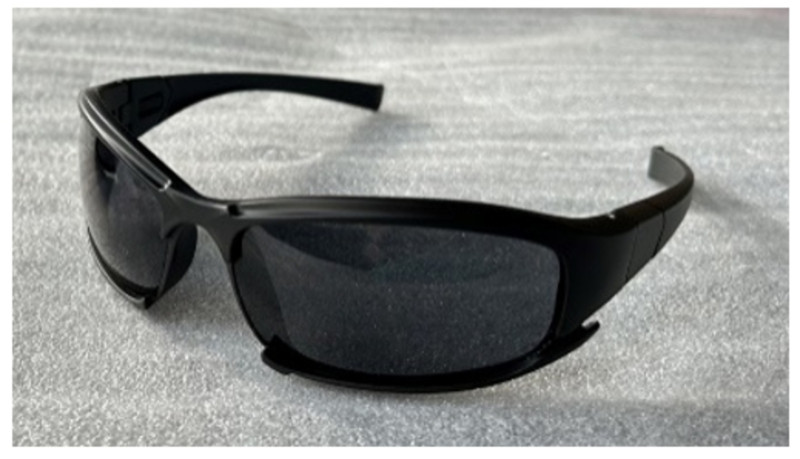 SPORTY SAFETY GLASSES