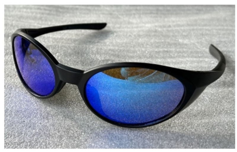SPORTY SAFETY GLASSES