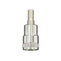 3/8" DR. 4MM SOCKET BIT - 42mmL