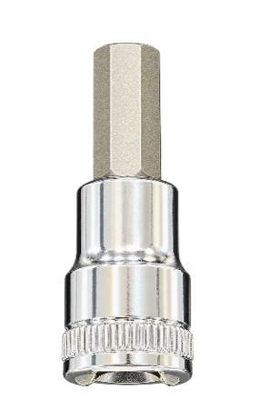 3/8" DR. 8MM SOCKET BIT - 47mmL