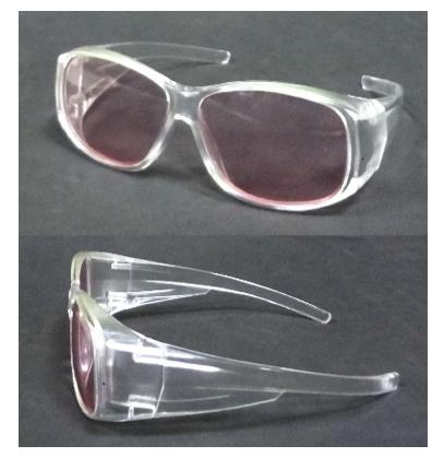 OVERSPECTACLE FASHION GLASSES