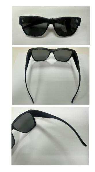 OVERSPECTACLE FASHION GLASSES