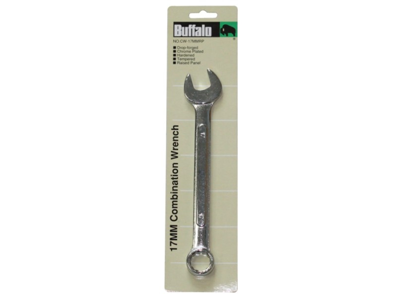 17MM COMBINATION WRENCH