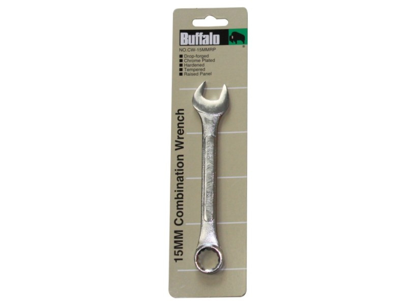 15MM COMBINATION WRENCH