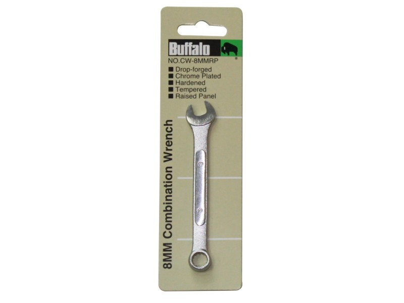 8MM COMBINATION WRENCH