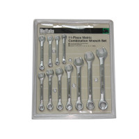 11PC COMBINATION WRENCH SET-METRIC