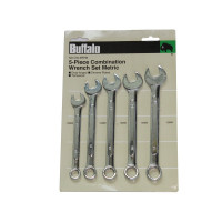 5PC COMBINATION WRENCH SET