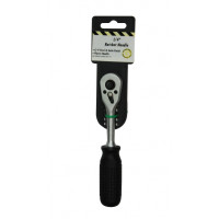 1/4" DR. RATCHET HANDLE WITH GRIP