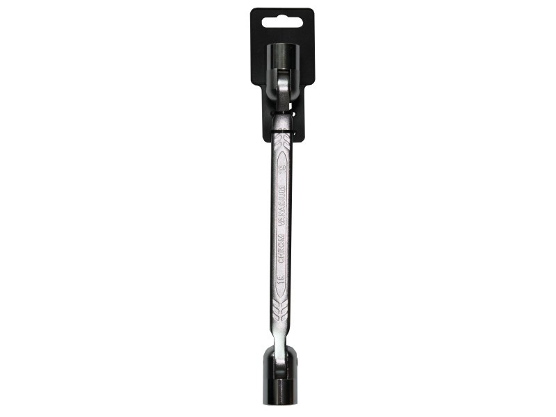 DOUBLE-ENDED SWIVEL SOCKET WRENCH