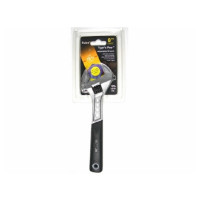 WIDER OPENING ADJUSTABLE WRENCH
