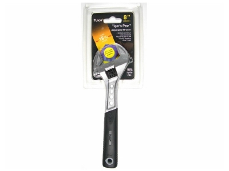 WIDER OPENING ADJUSTABLE WRENCH