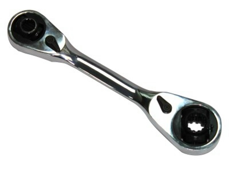 8 IN 1 RATCHET SOCKET WRENCH
