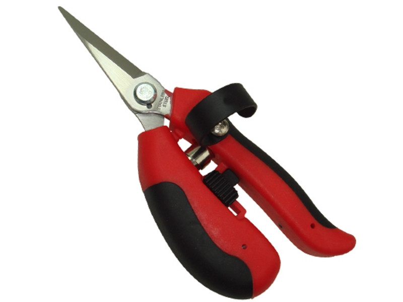 6" FLORAL PRUNING SHEAR 