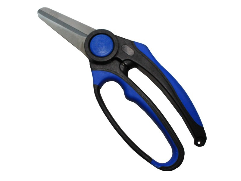 8" TRIMMER PRUNING SHEARS  