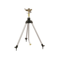 IMPULSE SPRINKLER WITH EXTENSIBLE TRIPOD